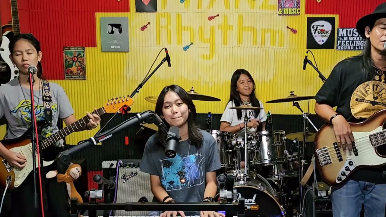 AS LONG AS IT MATTERS_Gin Blossoms COVER By: Family Band
