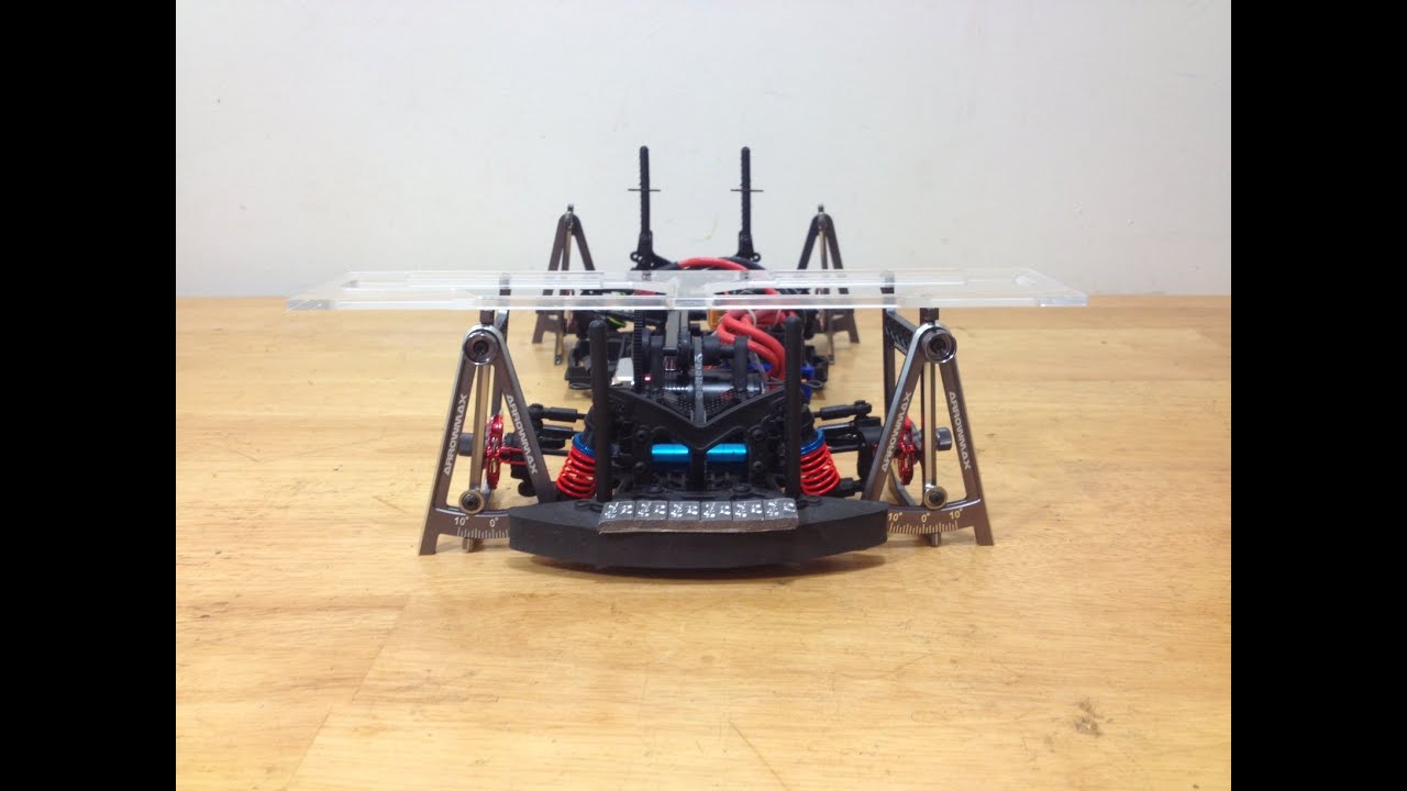 Installing my new ArrowMax All Set-Up System from Asiatees