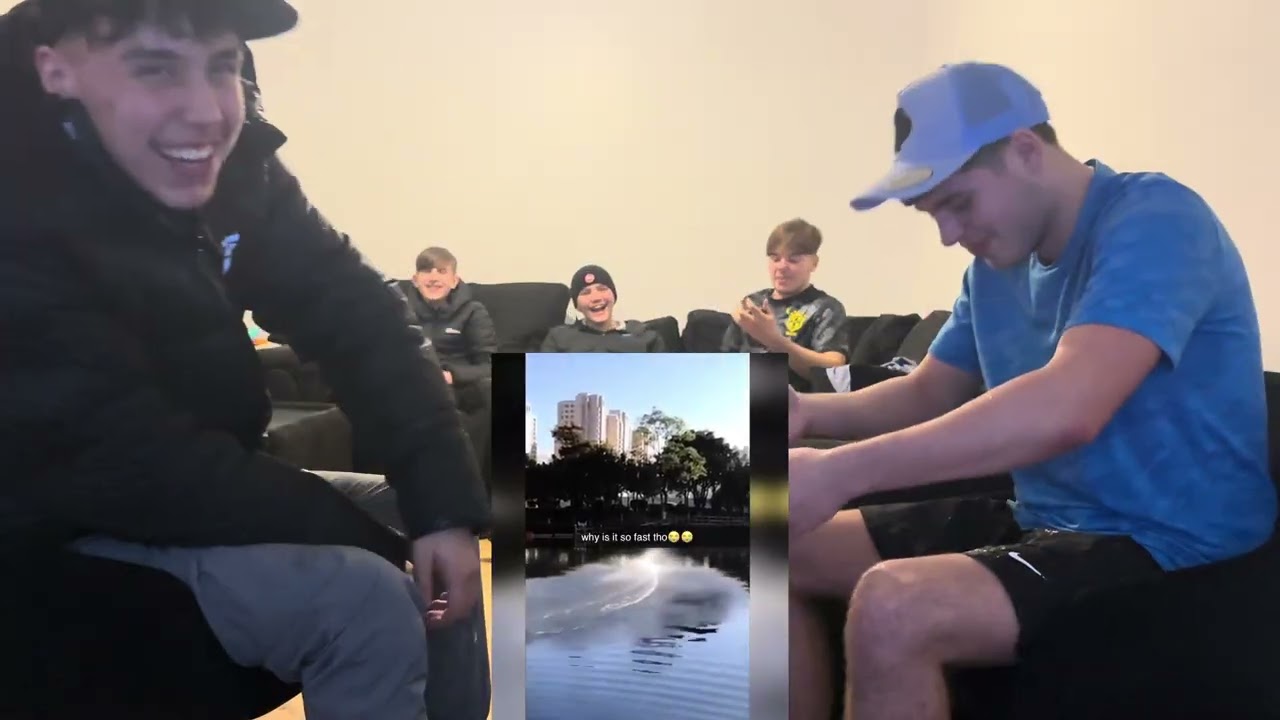 TRY NOT TO LAUGH *IMPOSSIBLE EDITION*