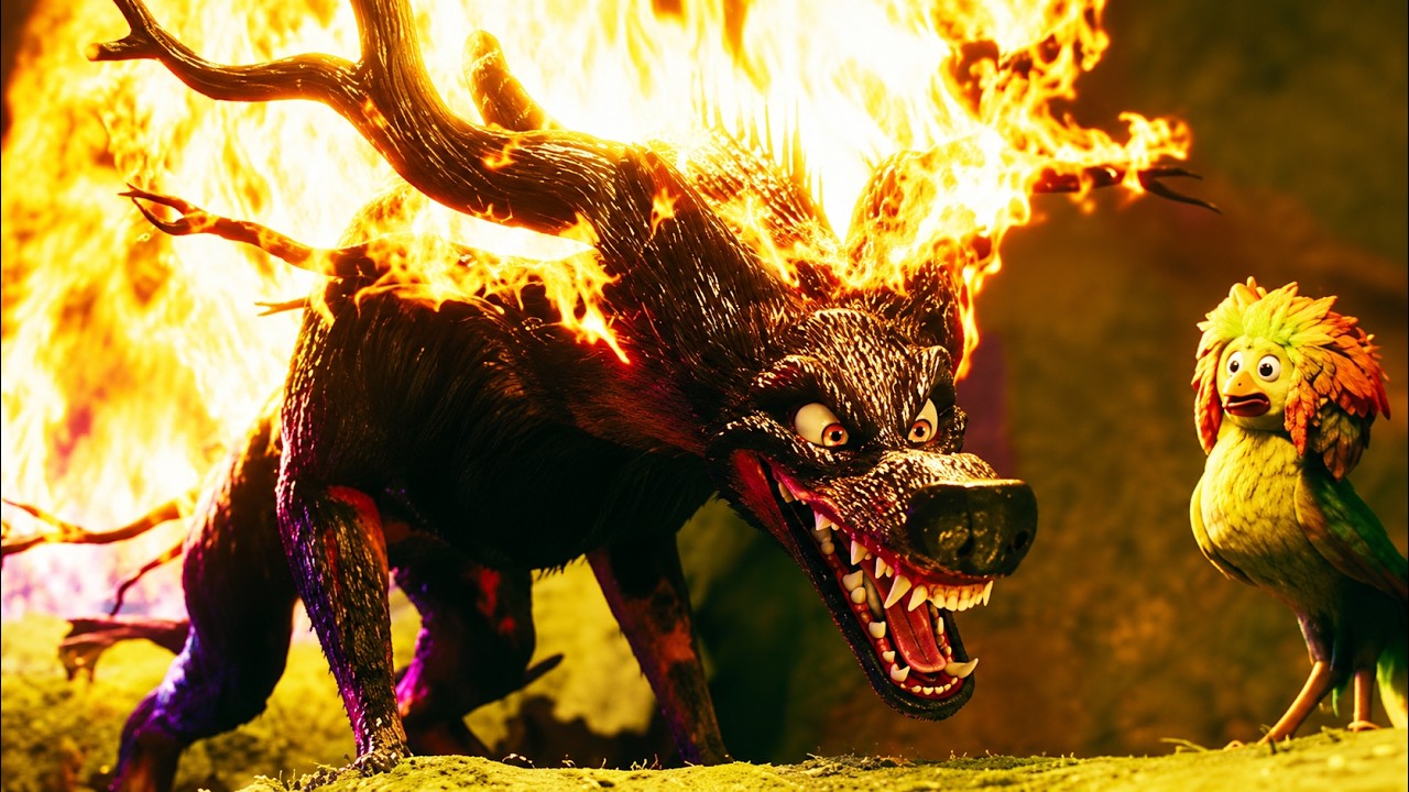 FIREWOLF BETRAYED OLLIE?! The Dark Truth Behind Hoppers EXPLAINED