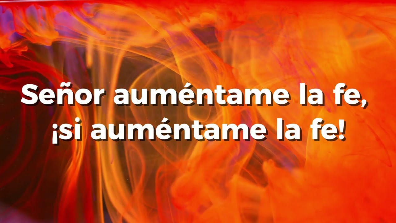 Yo quiero más de Cristo