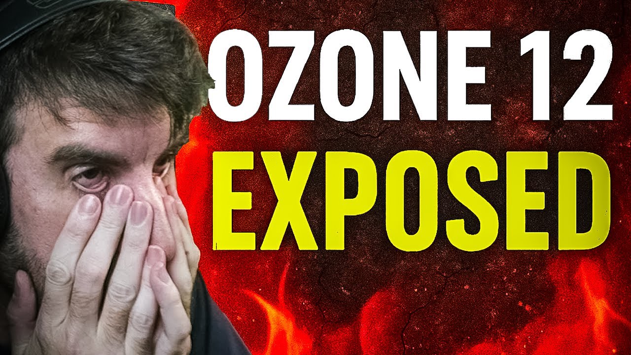 The TRUTH About Ozone 12... (NO ONE IS SAYING IT)