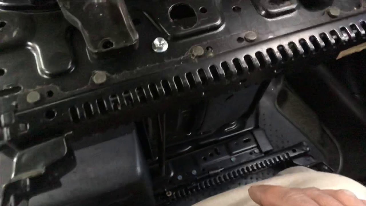 Installing jdm rd1 arm rest in a usdm 97-2001 crv