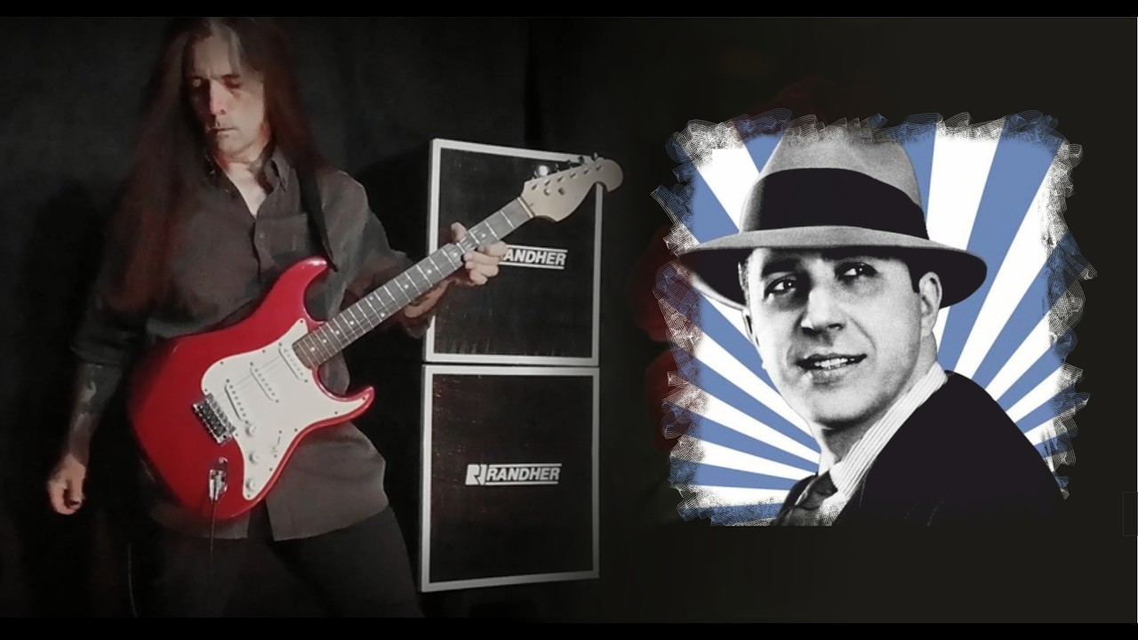 Conviction - Por Una Cabeza (Carlos Gardel) - Guitar Cover