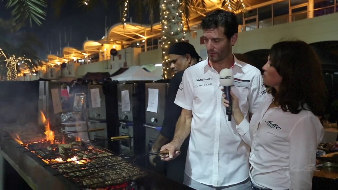 New Job For Mark Webber?
