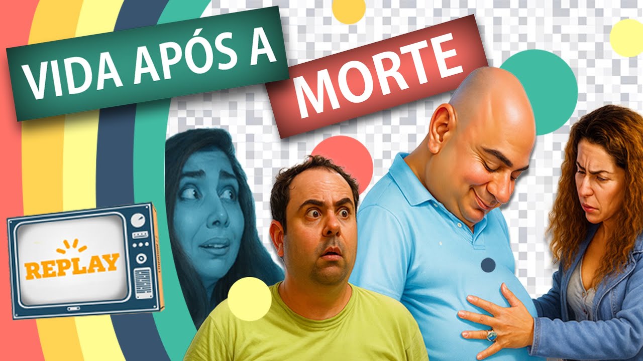 VIDA APÓS A MORTE: APEGOS E PERRENGUES ESPIRITUAIS | Replay Amigos da Luz