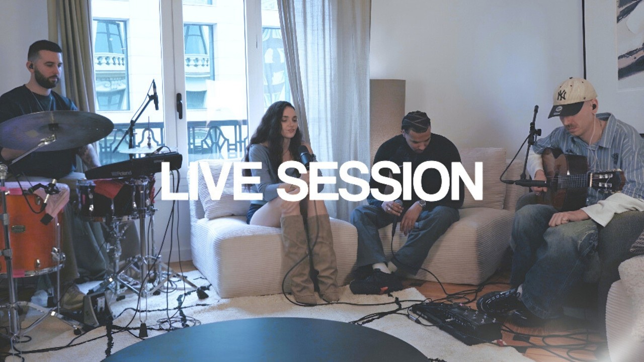 Poncelam - ZENIT (Live Session) ft. 3dnan, B10