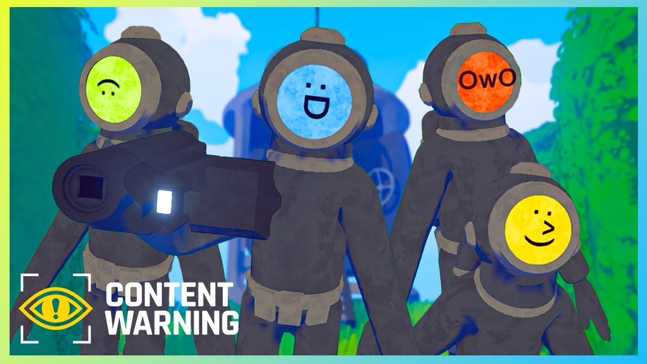 going viral on content warning