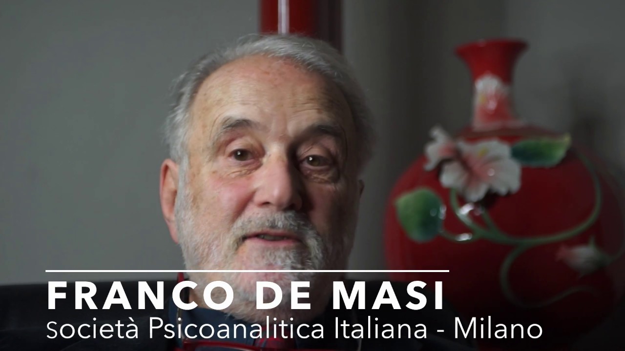 Franco De Masi VOCABOLARIO PSICOANALITICO: Regressione