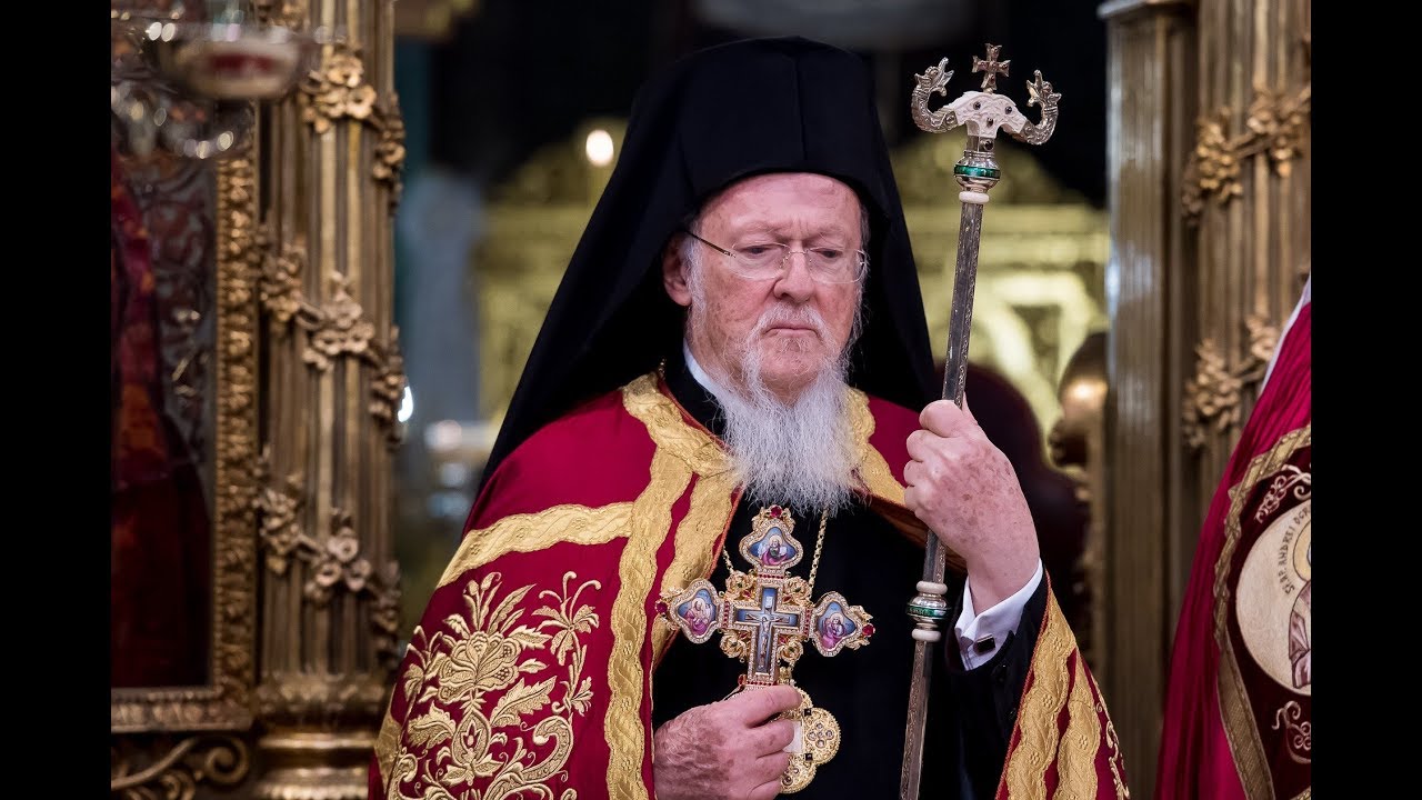ΠΟΛΥΧΡΟΝΙΟΝ ΟΙΚΟΥΜΕΝΙΚΟΥ ΠΑΤΡΙΑΡΧΟΥ ΣΤΟΝ ΚΑΘΕΔΡΙΚΟ ΝΑΟΥ ΒΟΥΚΟΥΡΕΣΤΙΟΥ