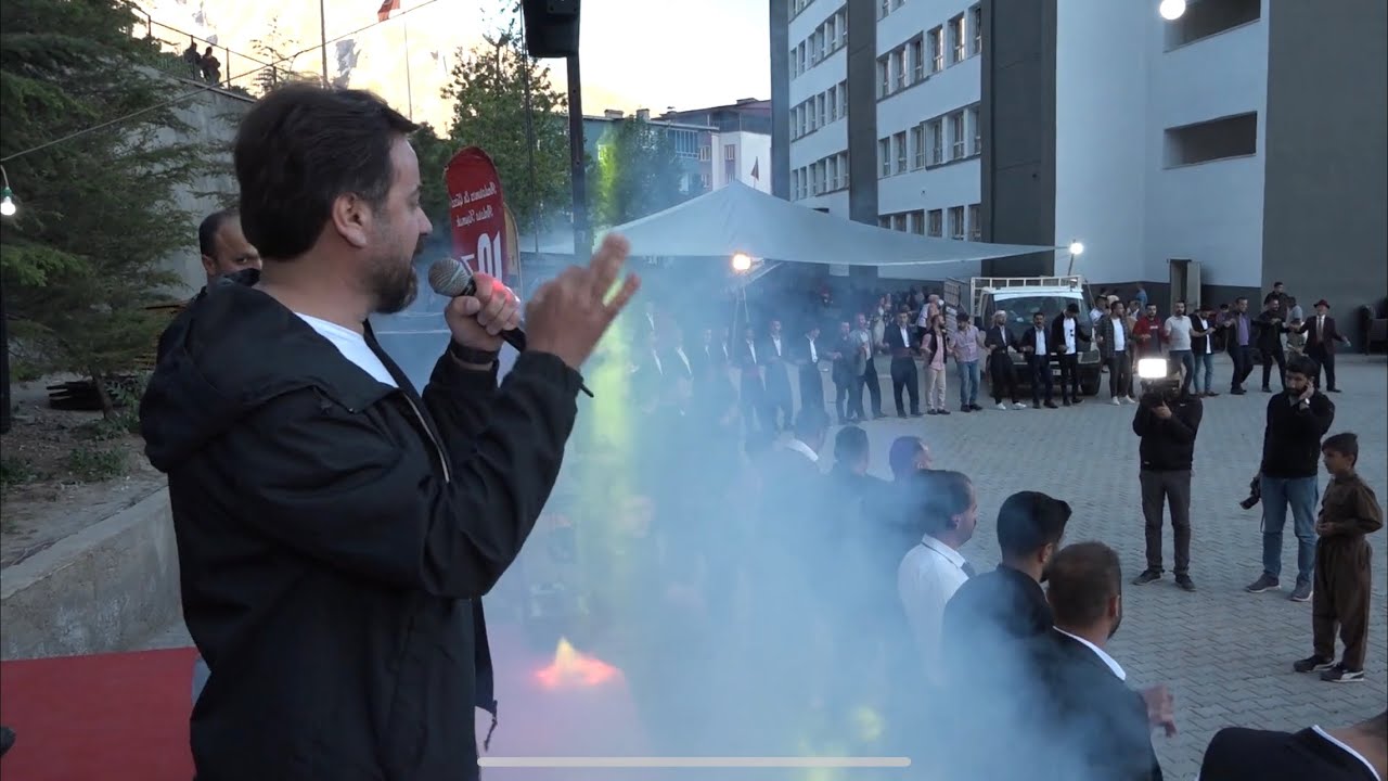 ŞİYAR BERWARİ Özdemir Ailesinin Görkemli Düğününden - Hakkari