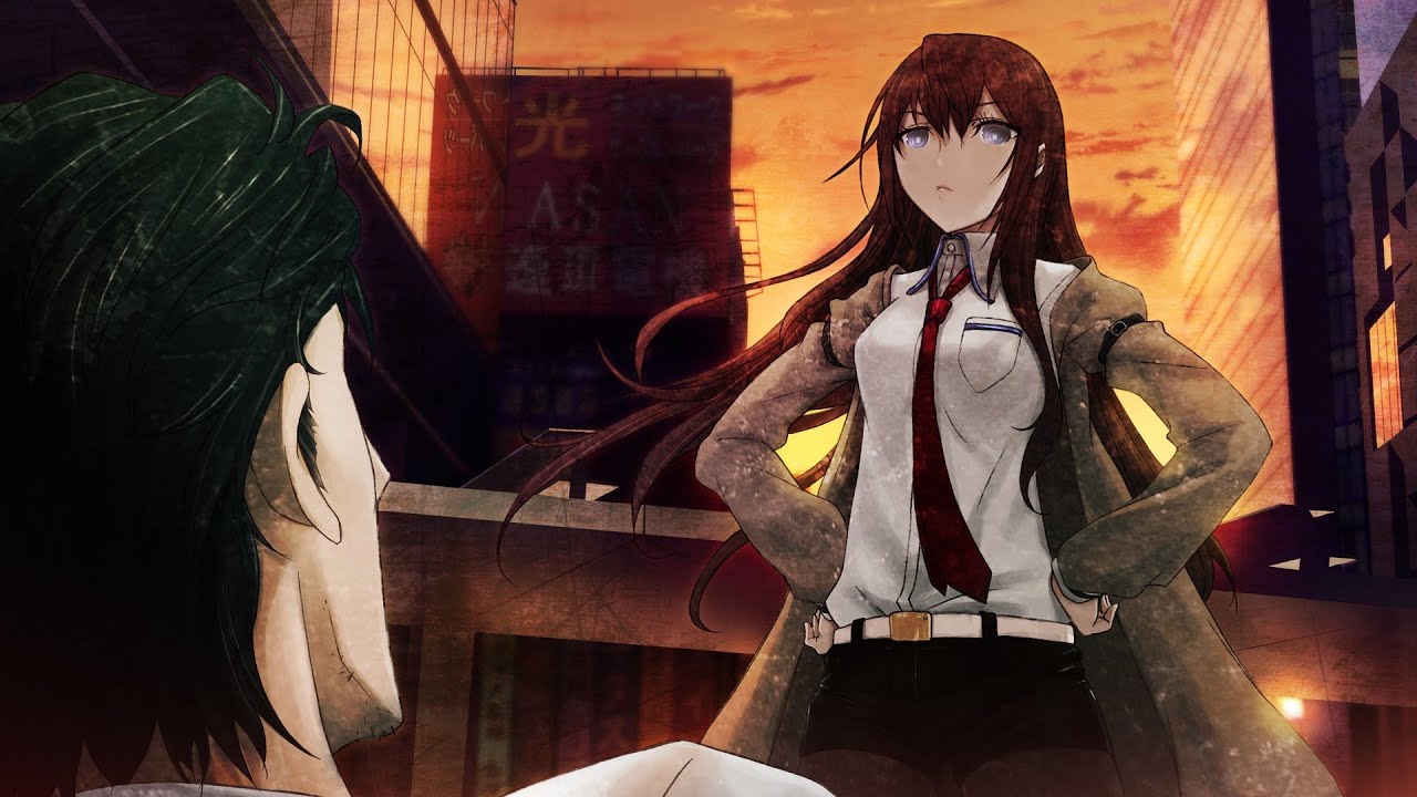 Skyclad Observer AMV - Steins;Gate song