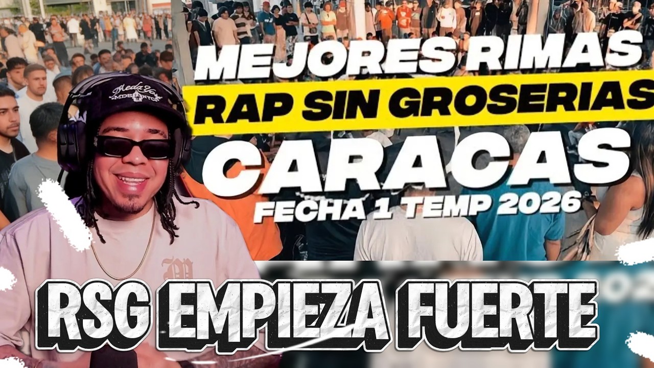 RAP SIN GROSERIAS REGRESA CON TODO!🔥