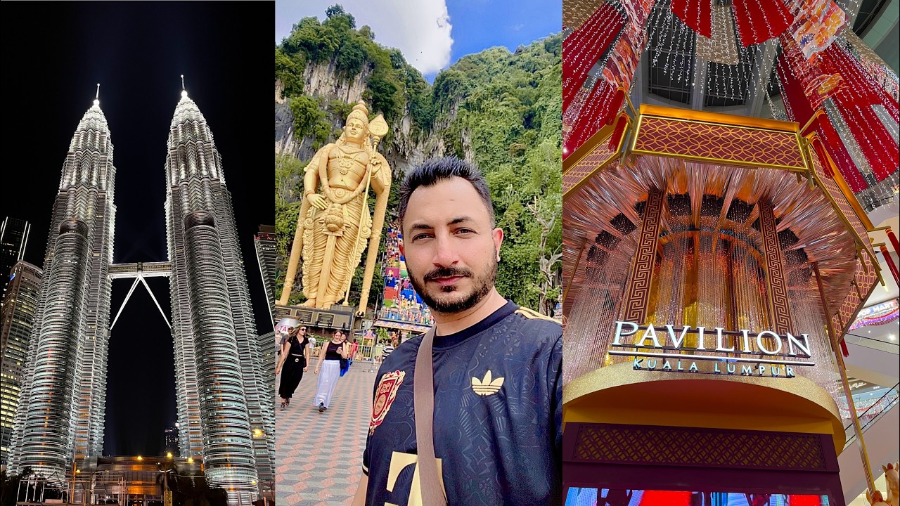 Malaysia Diaries