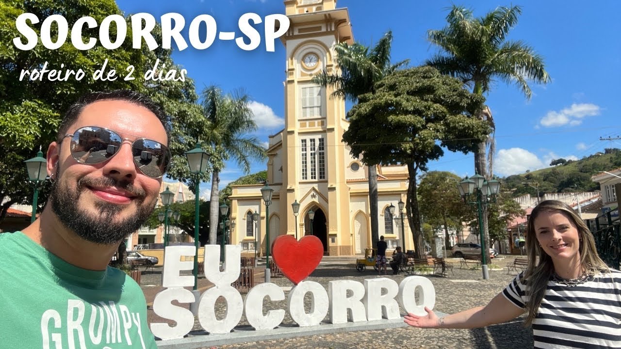 SOCORRO - SP | Pedra Bela Vista; Gruta do Anjo; Trilha das Cachoeiras; Fazenda 7 Senhoras e mais...