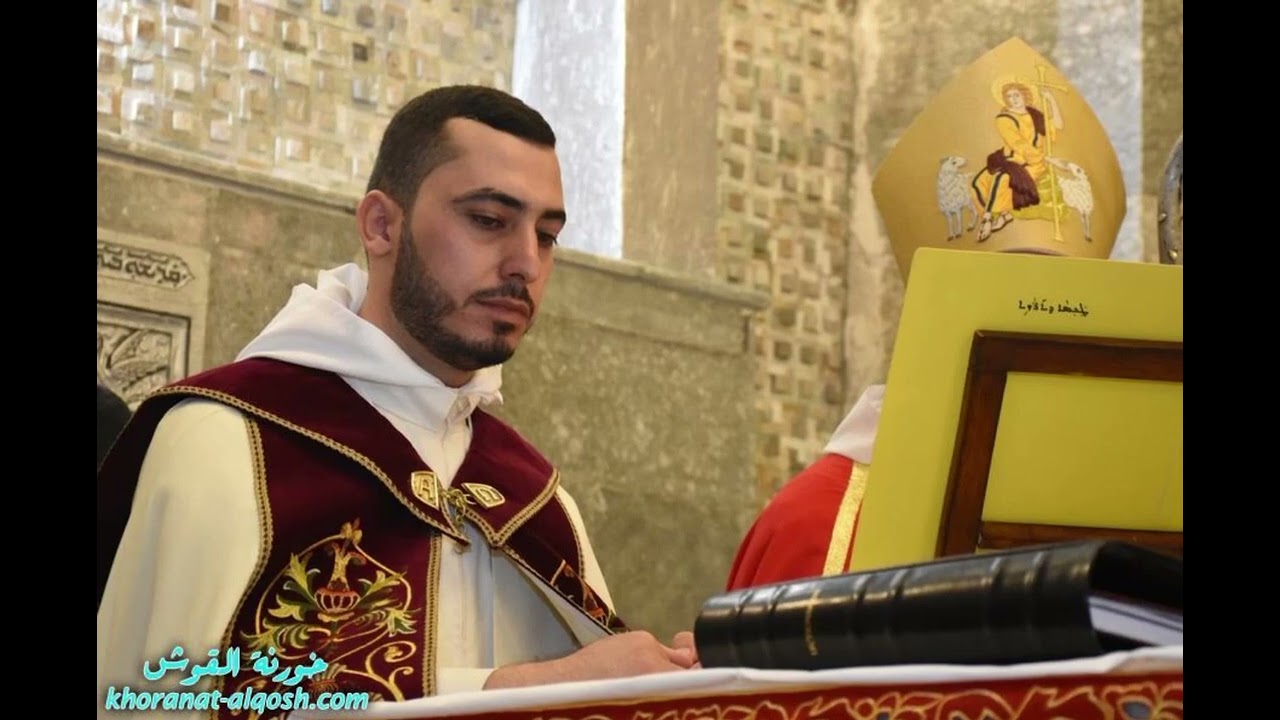 بالصوت.. بركات اليوم الثاني من صوم الباعوثة في كنيسة مار كوركيس 