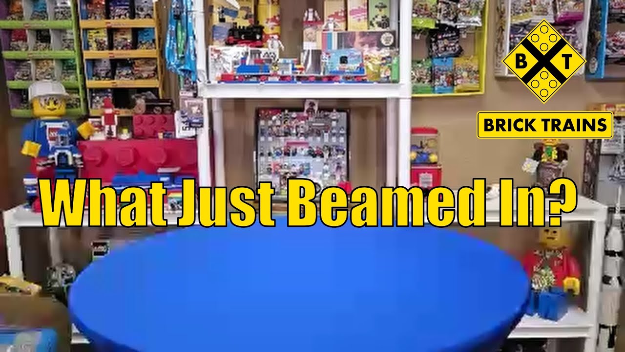 Что только что прибыло?