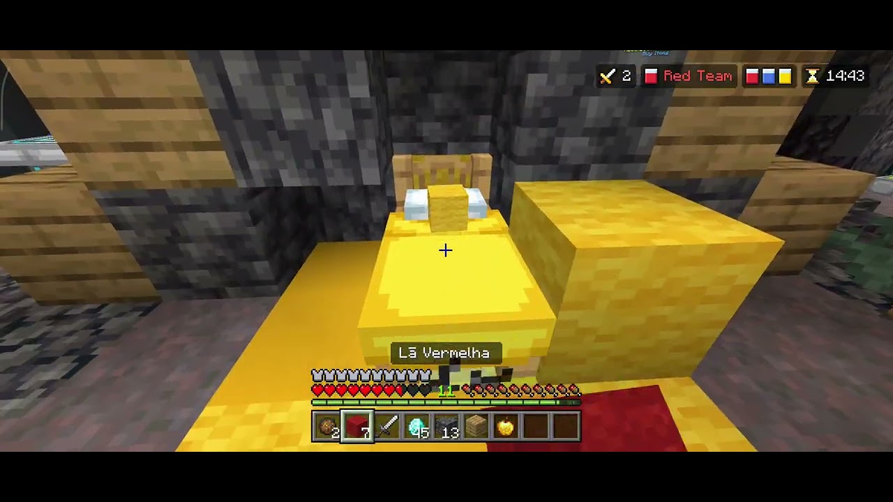 Bed Wars || THE HIVE