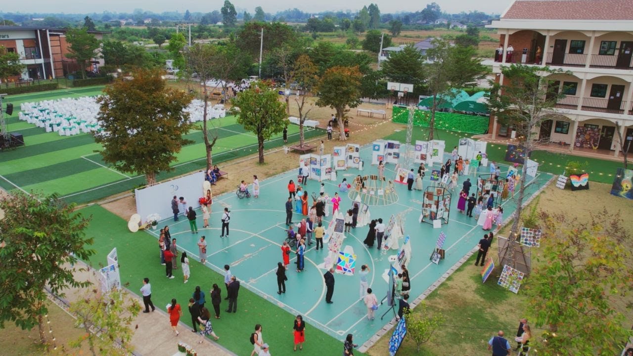 Lanna International School Celebrates 30 Years