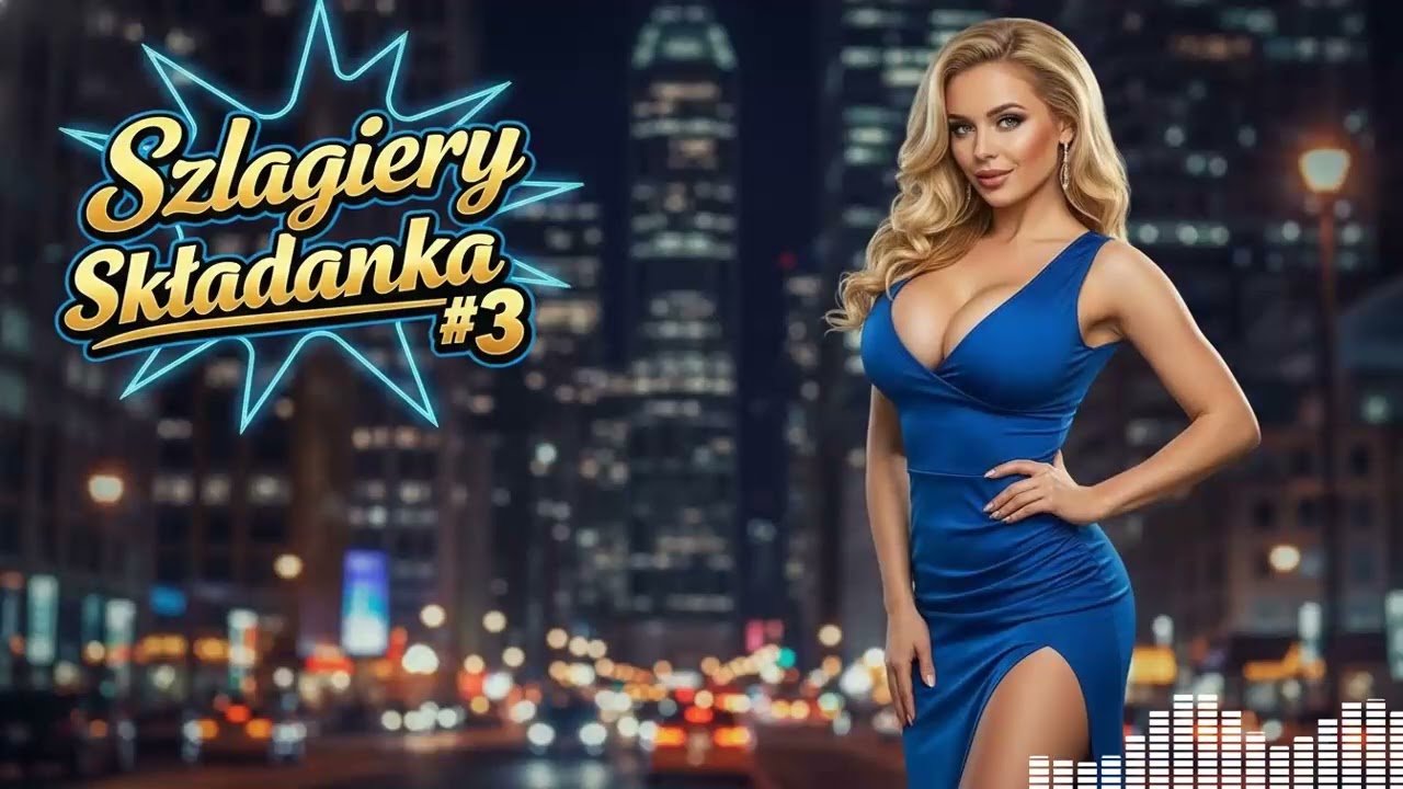 TOP 100 Disco Polo 2025 - Tylko Najlepsze, Wesołe Hity o Miłości! Absolutna Premiera 🎉