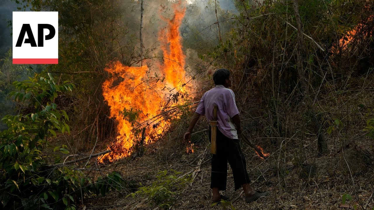 Thailand tried to solve its pollution problem. 'Haze season' always comes back