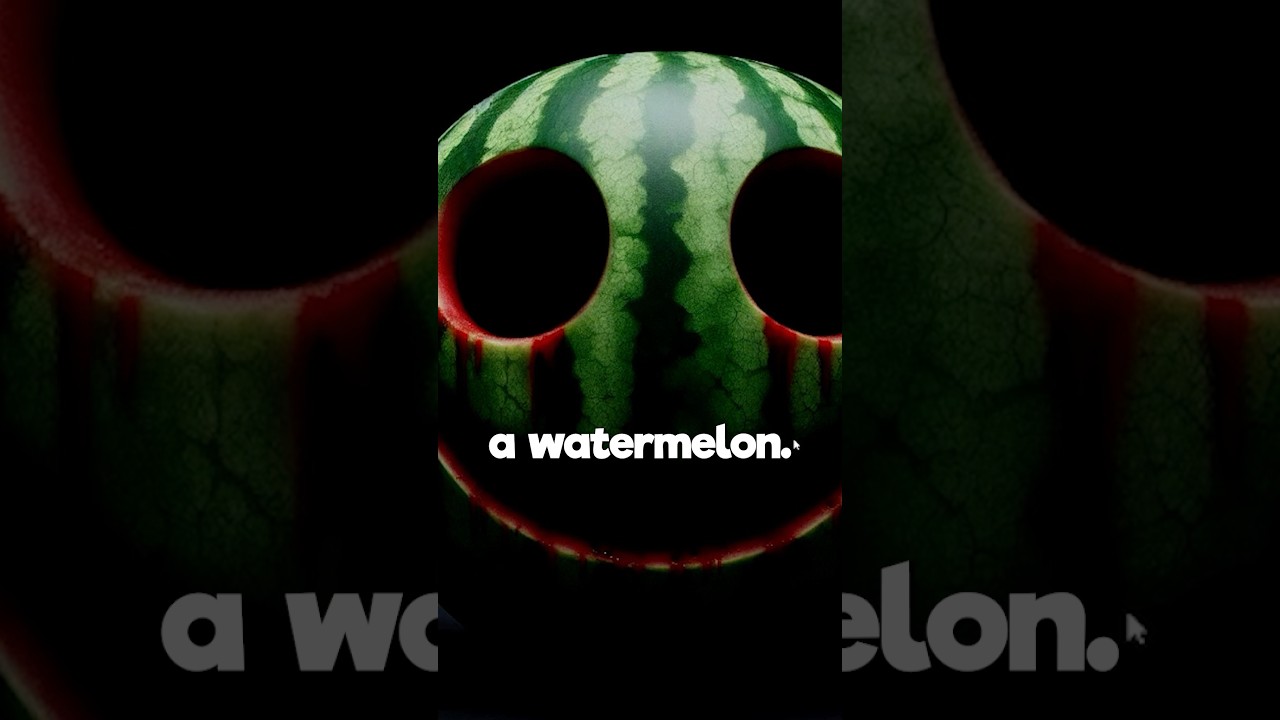 DO NOT MAKE A WATERMELON 🍉 🚫