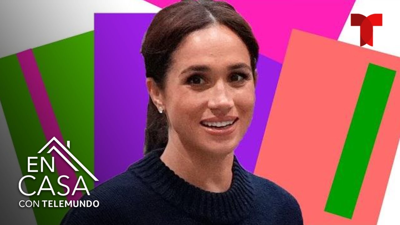 Culpan a Meghan Markle por lo que le pasó al príncipe Harry | En Casa Con Telemundo