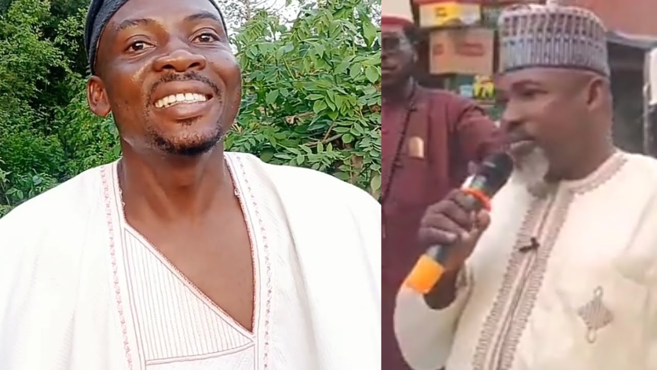 Nje Islam ni Esin Abalaye?