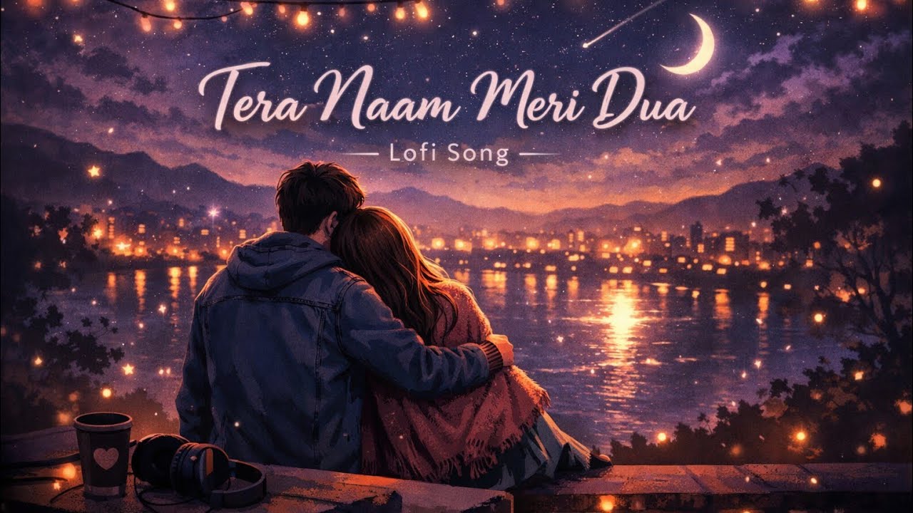 Tera Naam Meri Dua – Romantic Lofi Song | Slowed + Reverb | Hindi Love Song