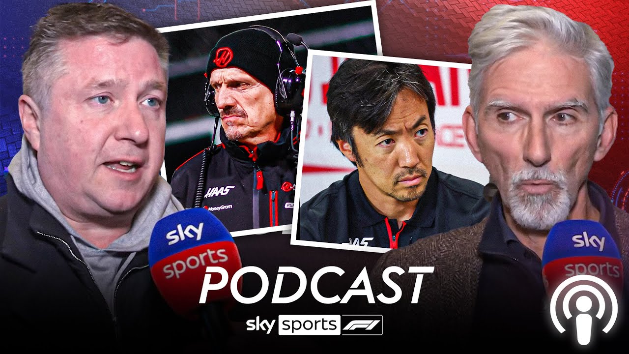 Guenther Steiner OUT ❌ | Why is he being replaced at Haas? | Sky Sports F1 Podcast
