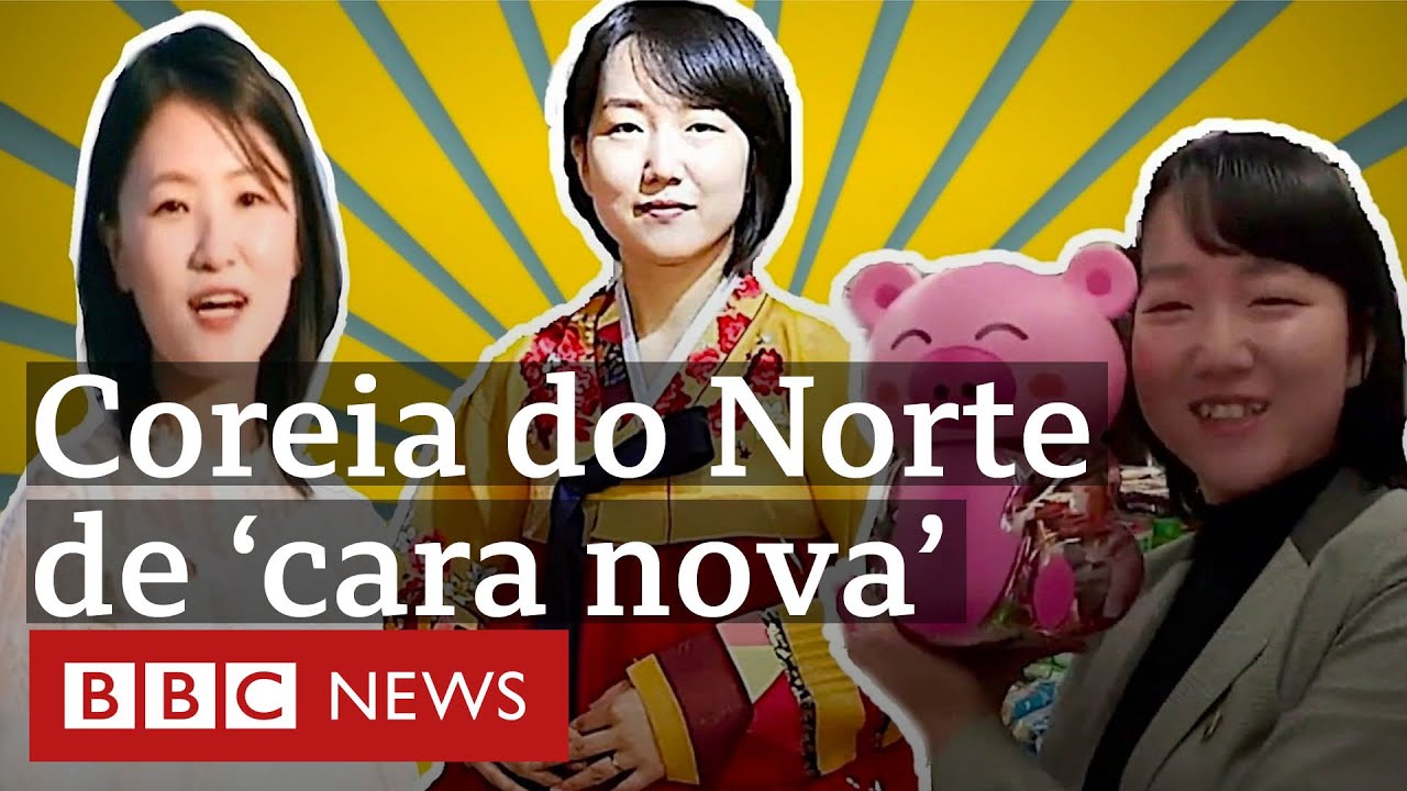 A propaganda 'jovem' da Coreia do Norte para tentar mudar sua imagem no mundo