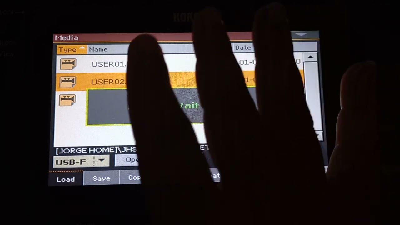 COMO COLOCAR SET DO PA600 NO KORG PA1000