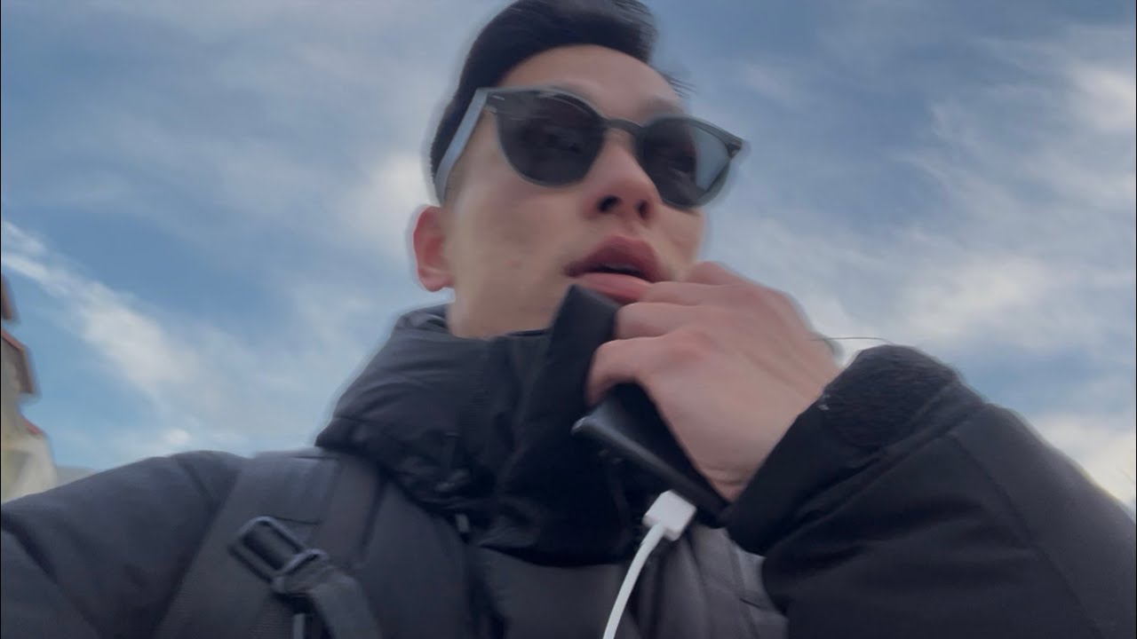 【ドイツで働く日本人の日常】day off