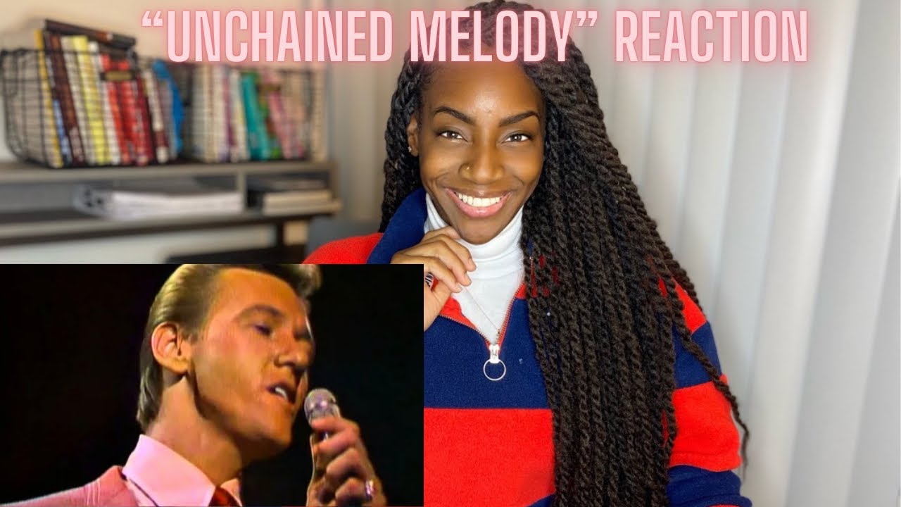 Впервые слышу Righteous Brothers - Unchained Melody ((РЕАКЦИЯ!!!!)) 🔥🔥🔥