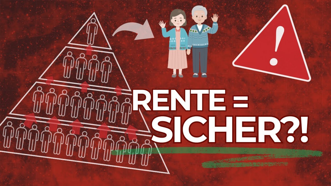 Die Wahrheit über die Rente: Warum 67 nur der Anfang ist!