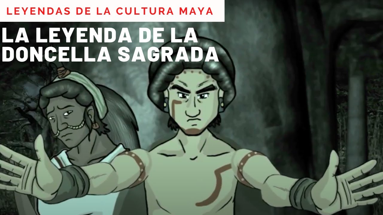 LEYENDA MAYA DEL COPAL