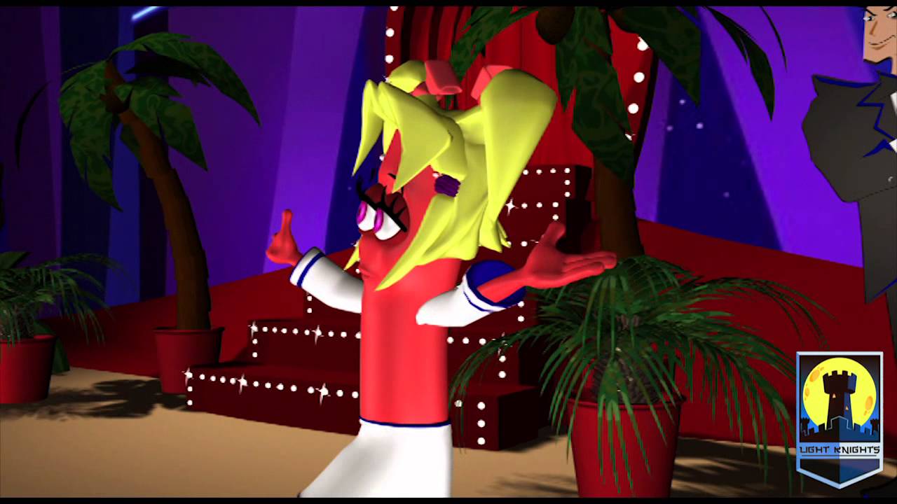The Shapies - Gobbleguts Gizmo - Part 2 - a serial in 3 parts.
