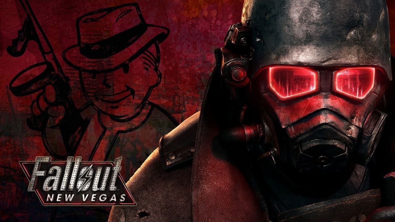 Fallout New Vegas Обзор