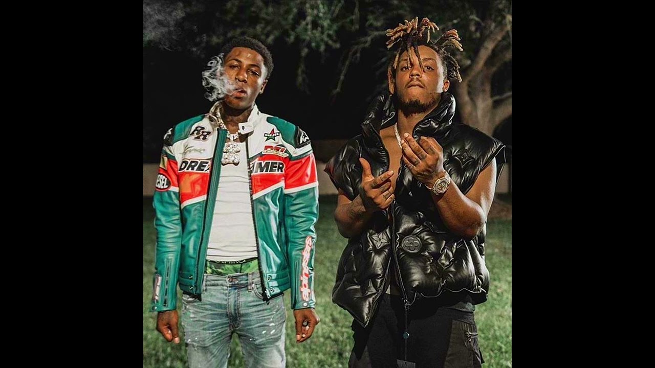 Juice Wrld - Bandit (sped up)