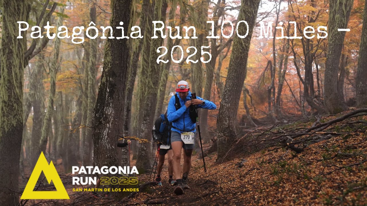 Patagônia Run 100 Miles 2025