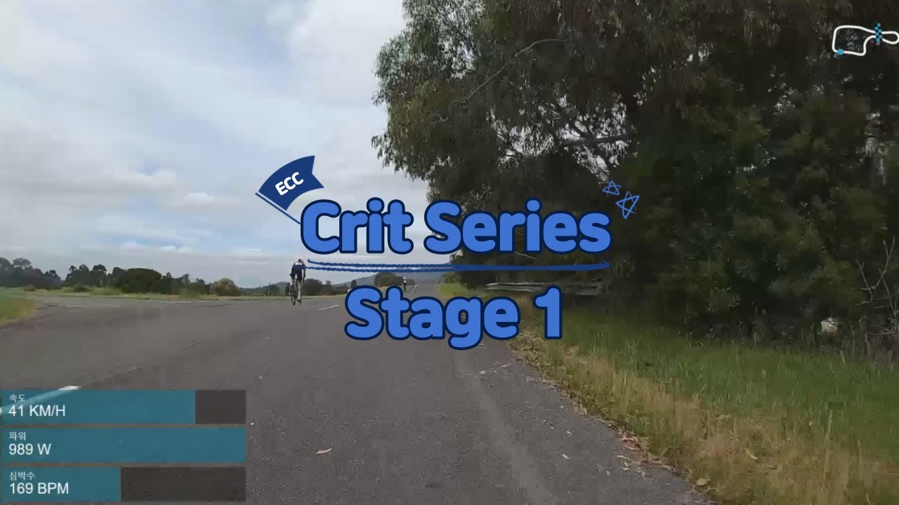 ECC Crit at METEC Stage 1