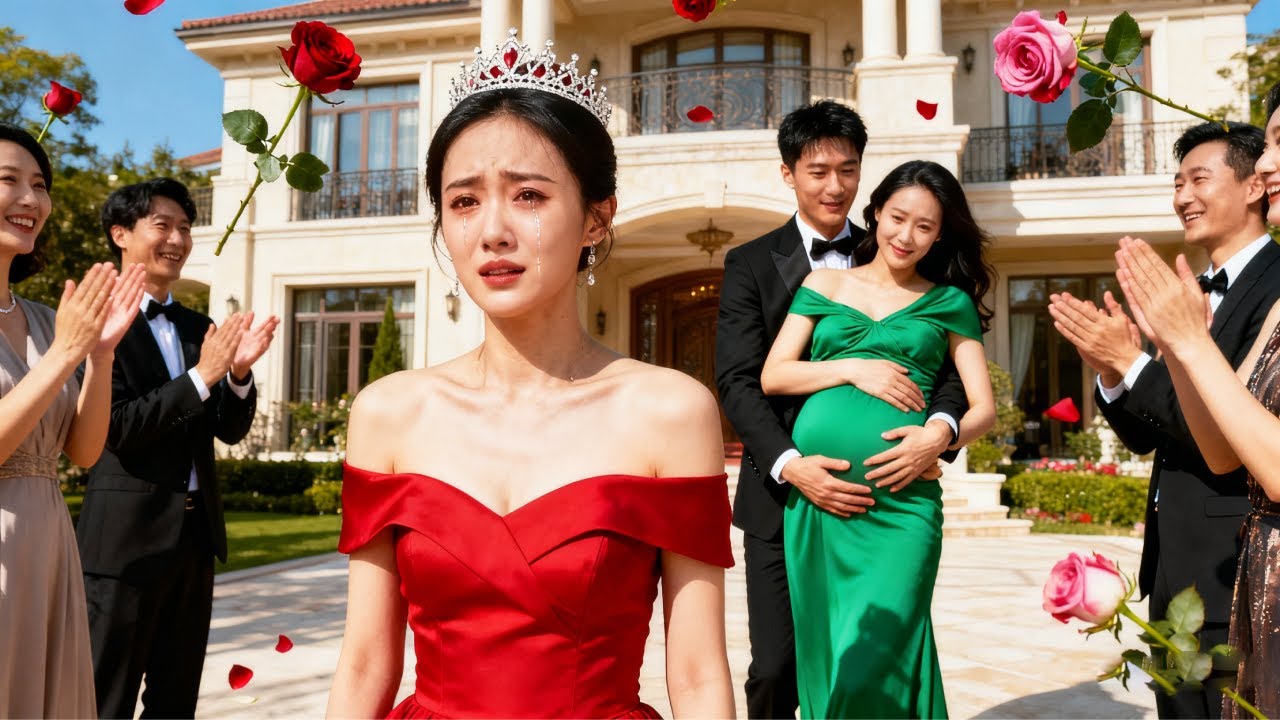 结婚7年，怀孕的妻子目睹丈夫向情妇求婚，果断离婚，嫁给了暗恋自己10年的千亿总裁，前夫肠子都悔烂了！#短剧 #爽文 #大陆剧