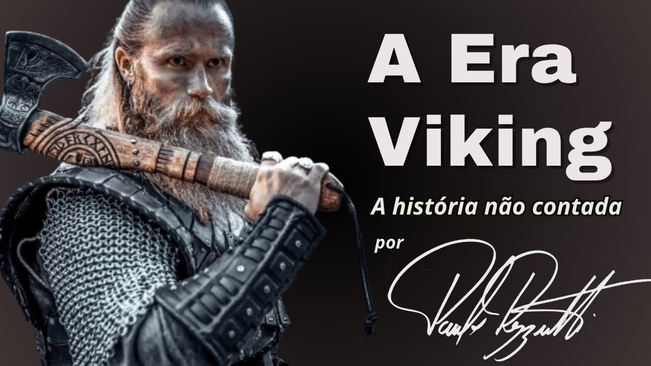 A Era Viking: invasores que mudaram o mundo