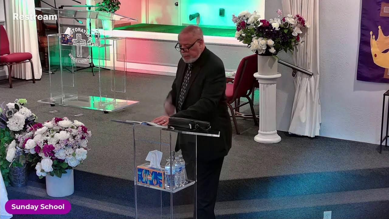 Restoration Bible Church