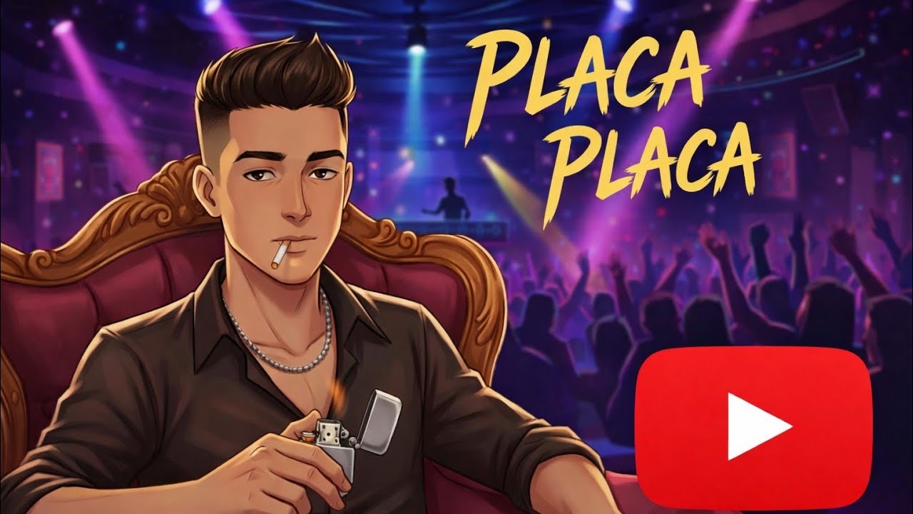 PLACA PLACA - La fabrica Digital [animated video]