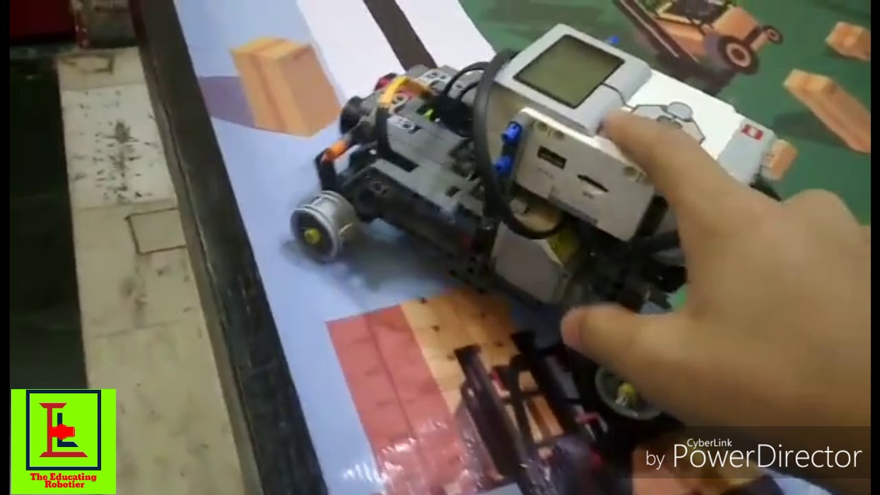 The Industrial Automation Project l The Educating Robotier.