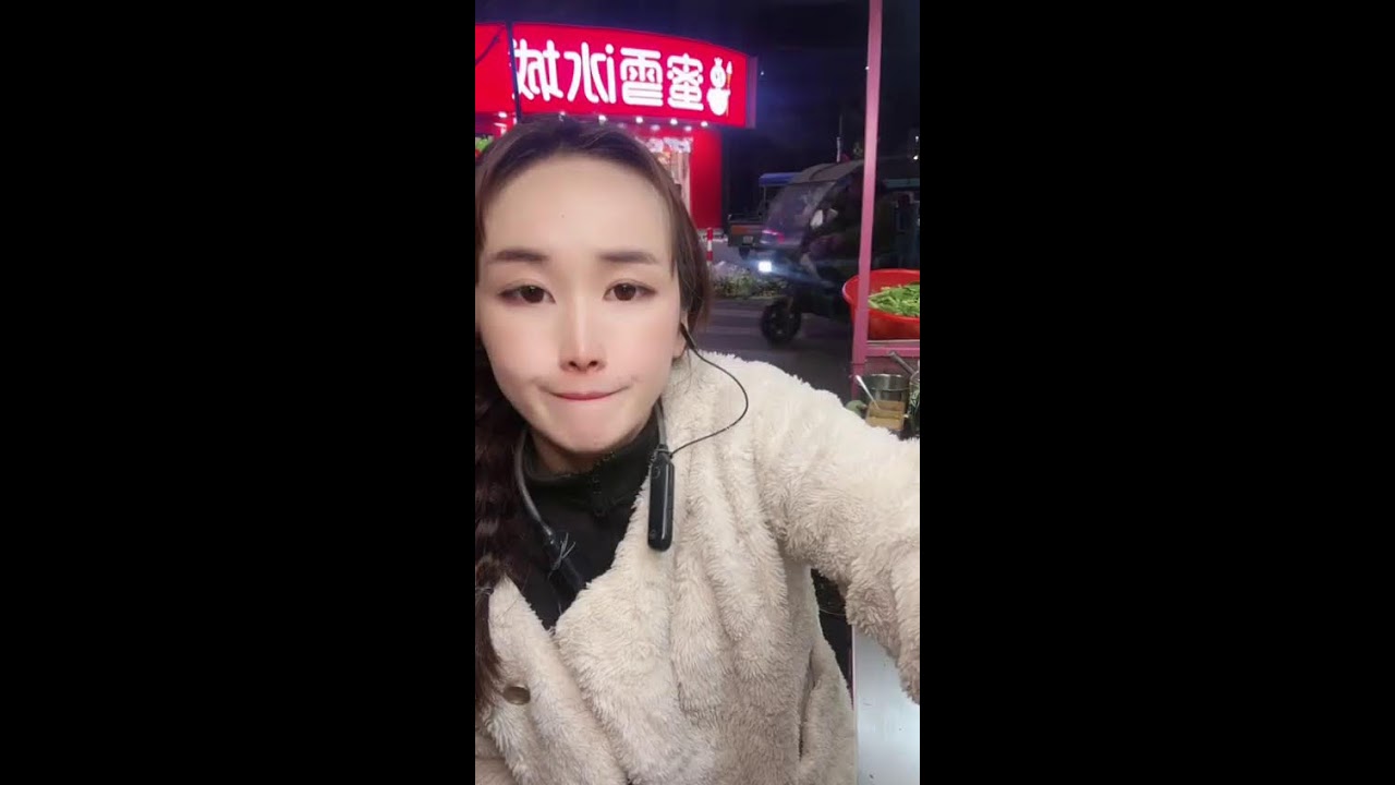 小乖炒饭直播