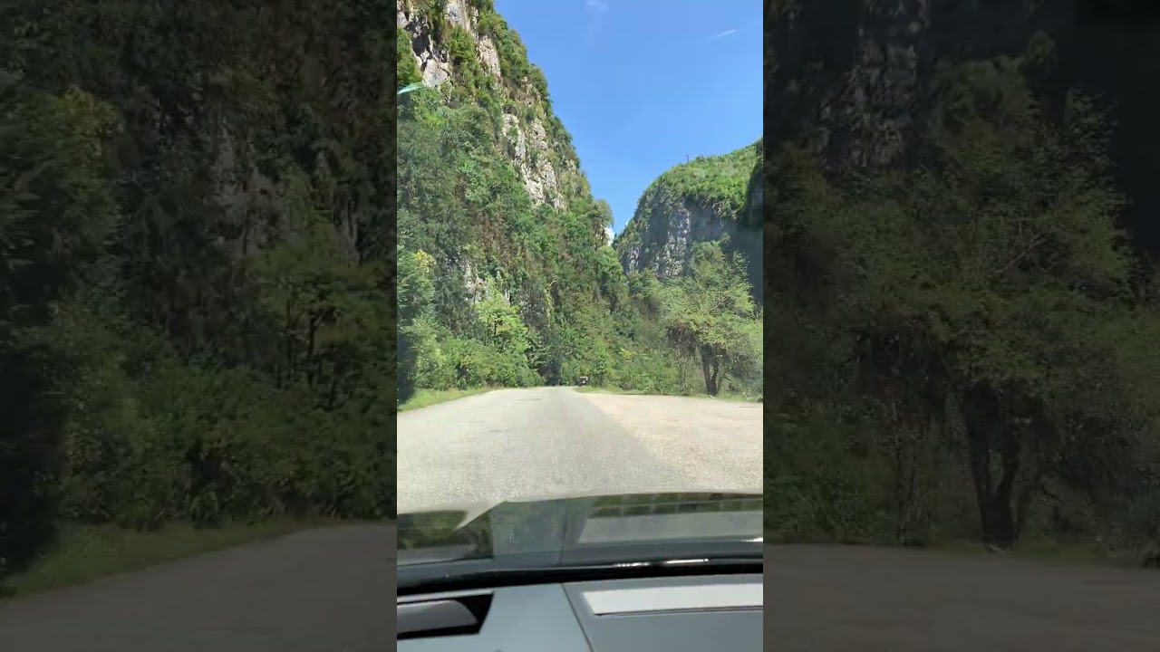 Abkhazia 25.08.2019 part 13
