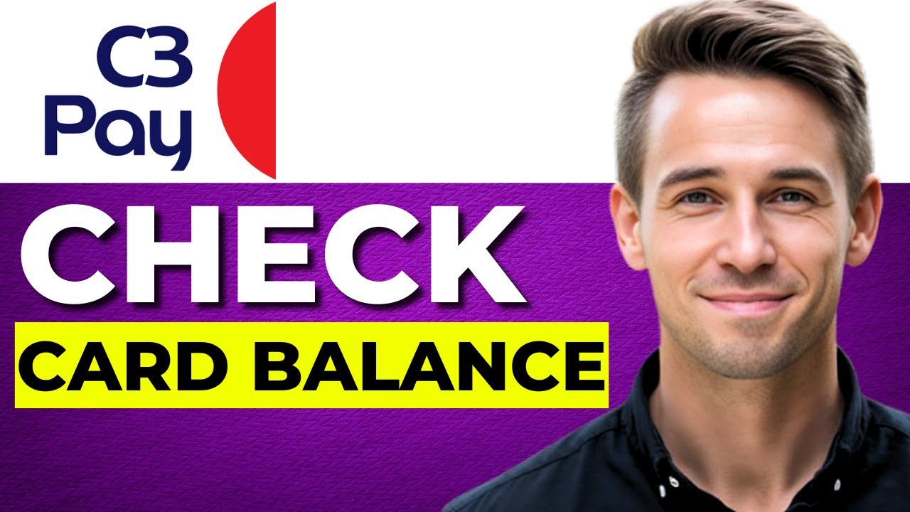 How to Check C3 Card Balance Online (2026 Guide)