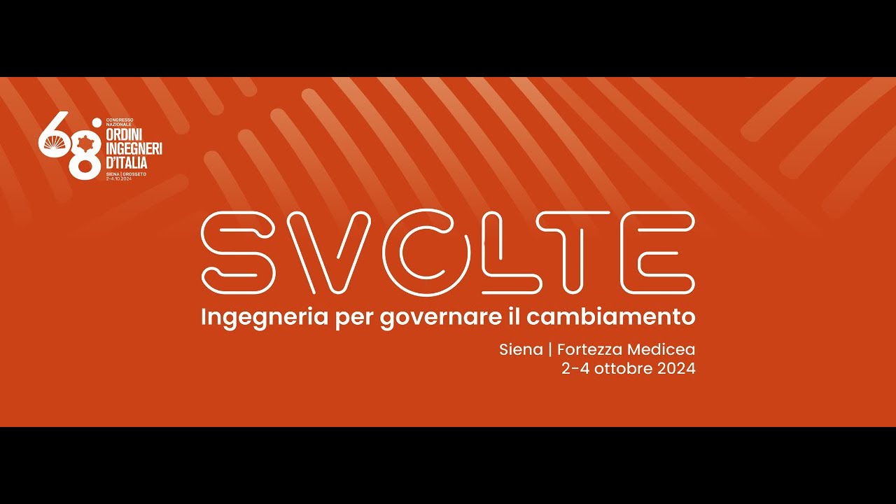3° Giornata 68° Congresso Cni Siena/Grosseto (Sessione Pomeriggio)